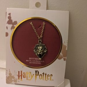 Harry Potter House Necklace